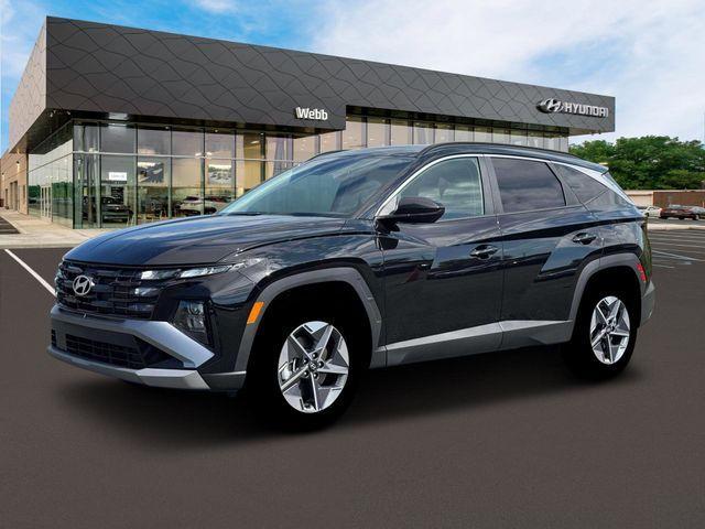 new 2026 Hyundai Tucson car, priced at $33,660