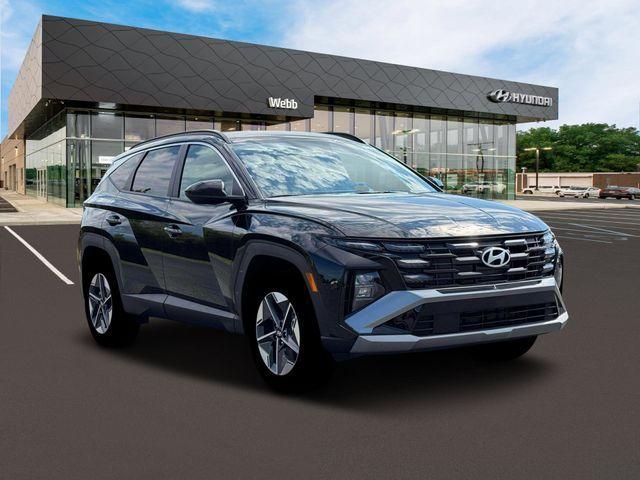 new 2026 Hyundai Tucson car, priced at $33,660