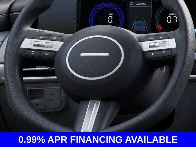 new 2026 Hyundai Tucson car, priced at $33,374