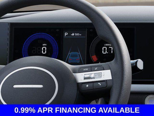 new 2026 Hyundai Tucson car, priced at $33,374