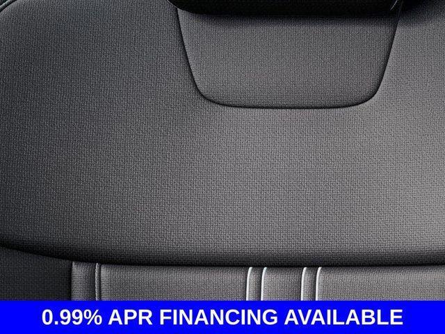 new 2026 Hyundai Tucson car, priced at $33,374