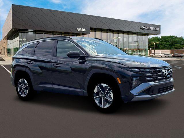 new 2026 Hyundai Tucson car, priced at $33,660