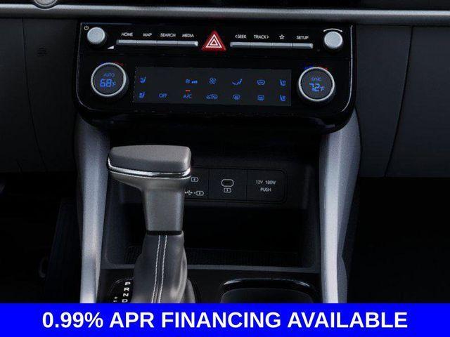 new 2026 Hyundai Tucson car, priced at $33,374