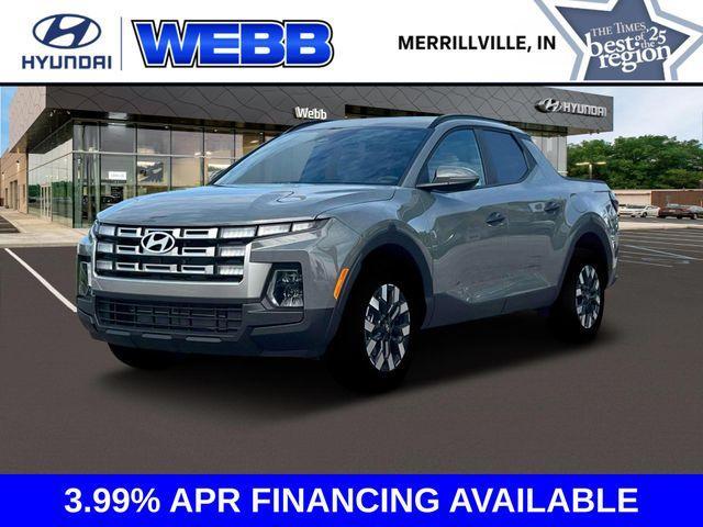 new 2025 Hyundai SANTA CRUZ car, priced at $31,590