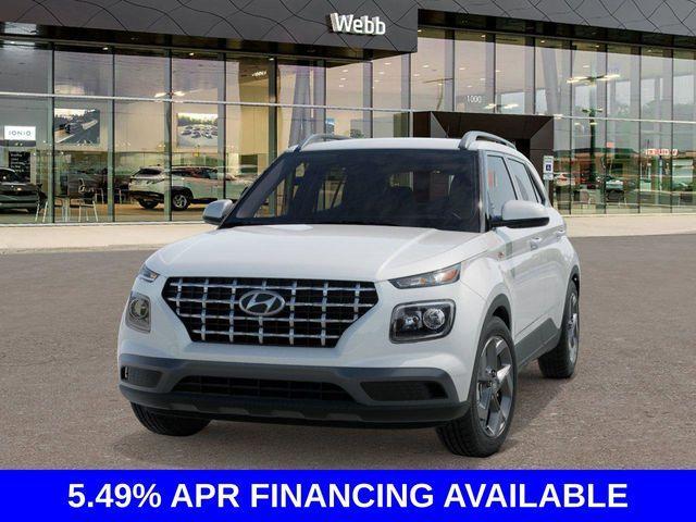 new 2026 Hyundai Venue car, priced at $24,511