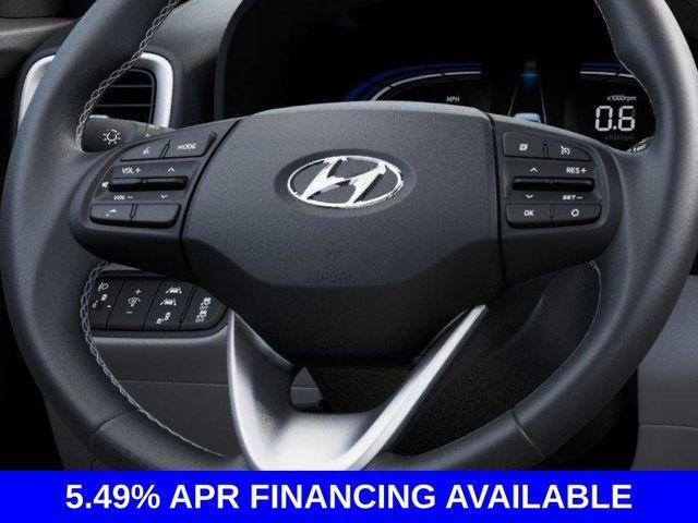 new 2026 Hyundai Venue car, priced at $24,511