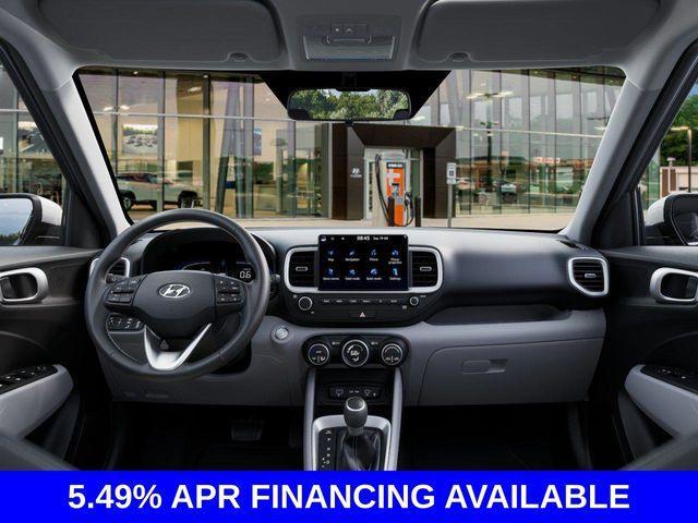 new 2026 Hyundai Venue car, priced at $24,511