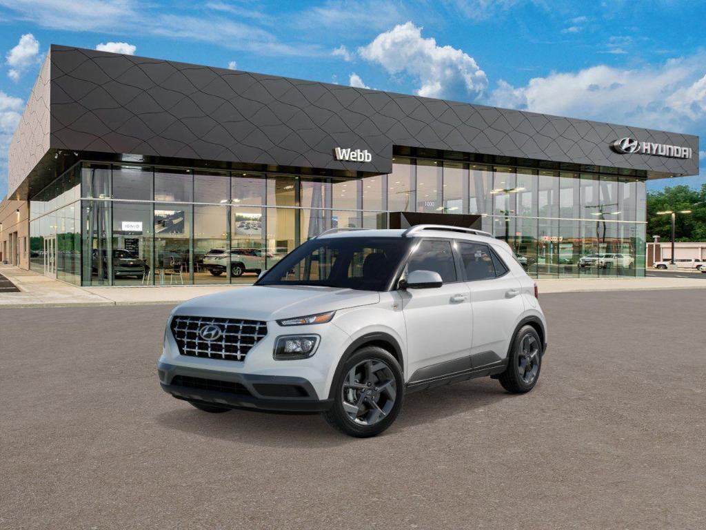 new 2026 Hyundai Venue car, priced at $24,511