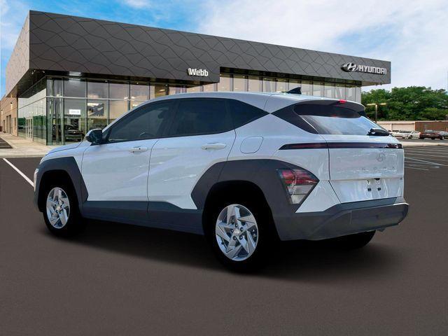 new 2026 Hyundai Kona car, priced at $28,157