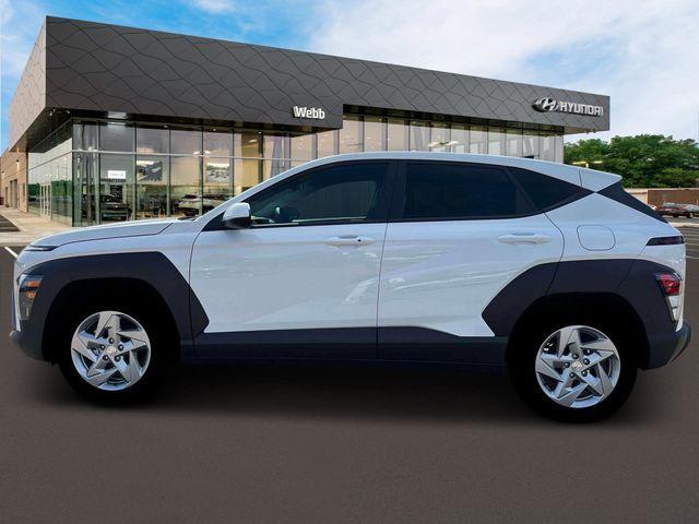 new 2026 Hyundai Kona car, priced at $28,157