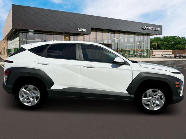 new 2026 Hyundai Kona car, priced at $28,157