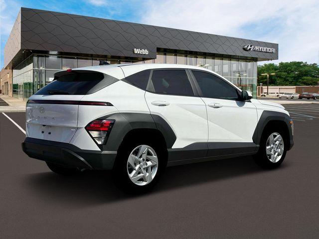 new 2026 Hyundai Kona car, priced at $28,157