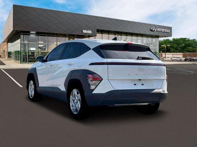 new 2026 Hyundai Kona car, priced at $28,157