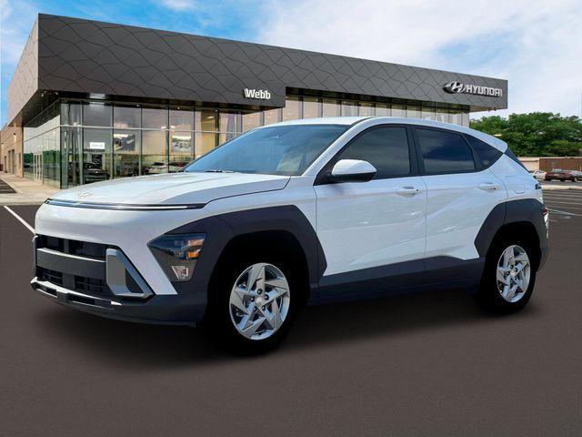 new 2026 Hyundai Kona car, priced at $28,157