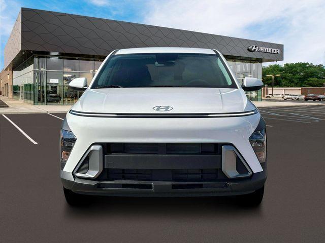 new 2026 Hyundai Kona car, priced at $28,157
