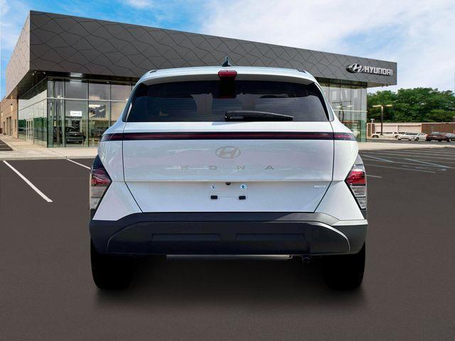 new 2026 Hyundai Kona car, priced at $28,157