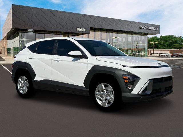 new 2026 Hyundai Kona car, priced at $28,157