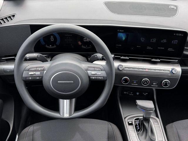 new 2026 Hyundai Kona car, priced at $28,157