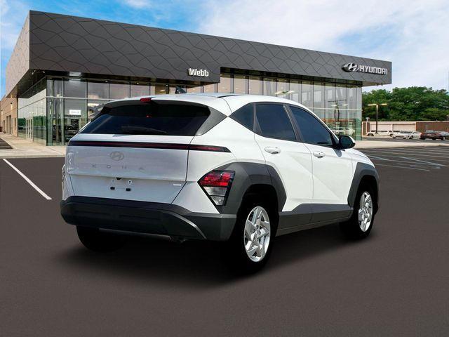 new 2026 Hyundai Kona car, priced at $28,157