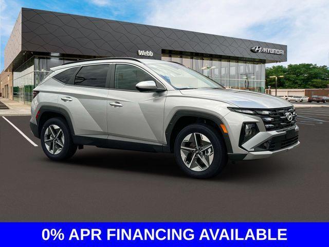 new 2026 Hyundai Tucson car