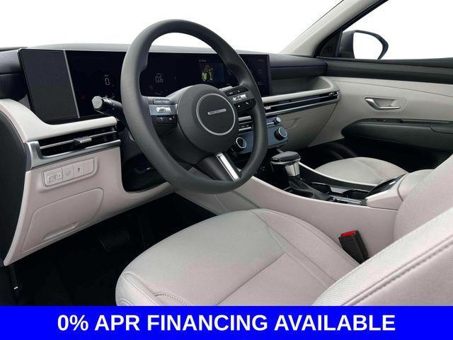 new 2026 Hyundai Tucson car