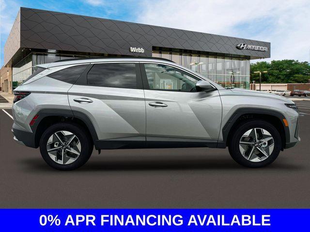 new 2026 Hyundai Tucson car