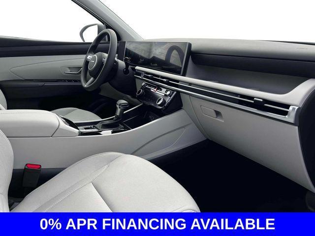 new 2026 Hyundai Tucson car