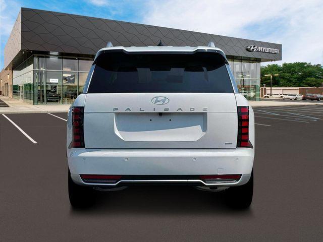 new 2026 Hyundai Palisade car, priced at $55,679