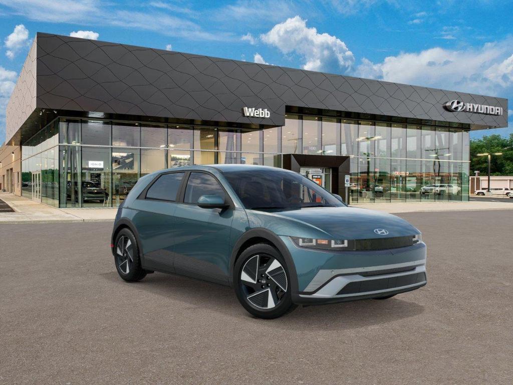 new 2026 Hyundai IONIQ 5 car, priced at $45,931
