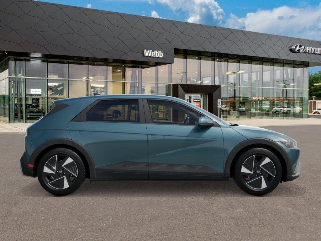 new 2026 Hyundai IONIQ 5 car, priced at $45,931