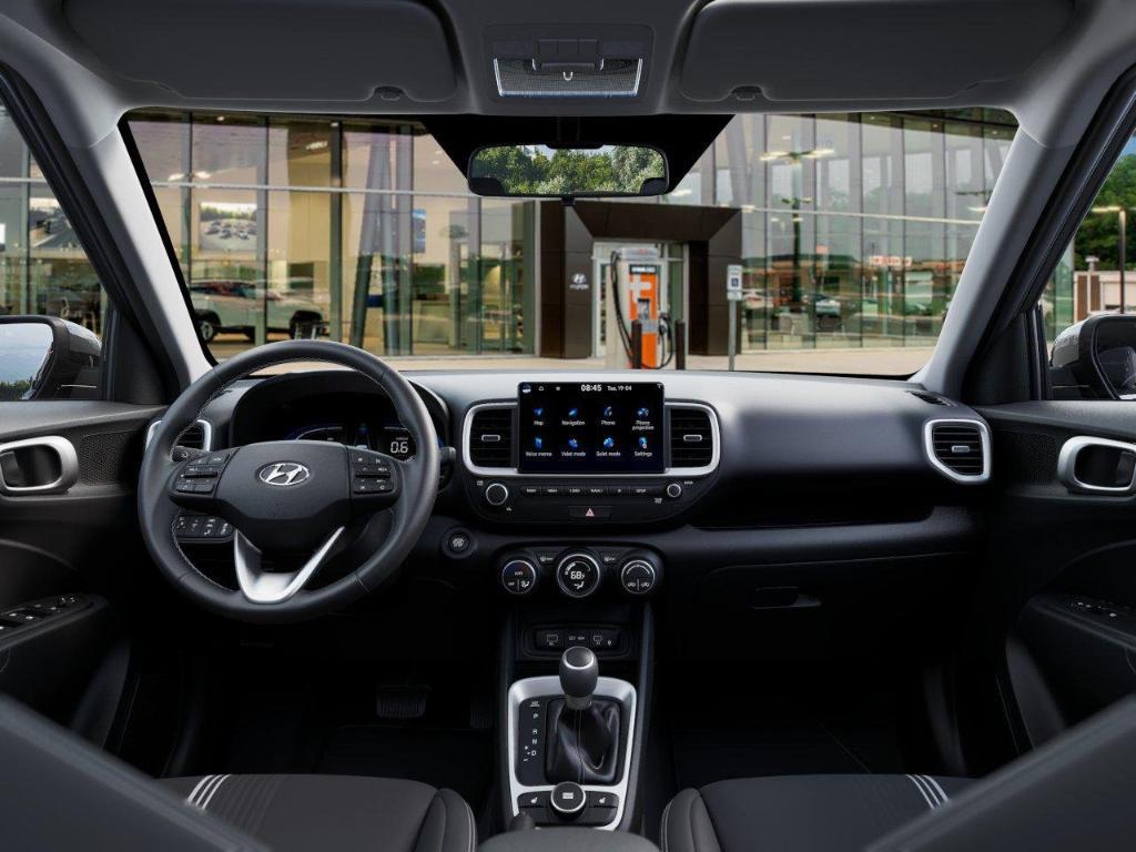new 2026 Hyundai Venue car, priced at $24,372