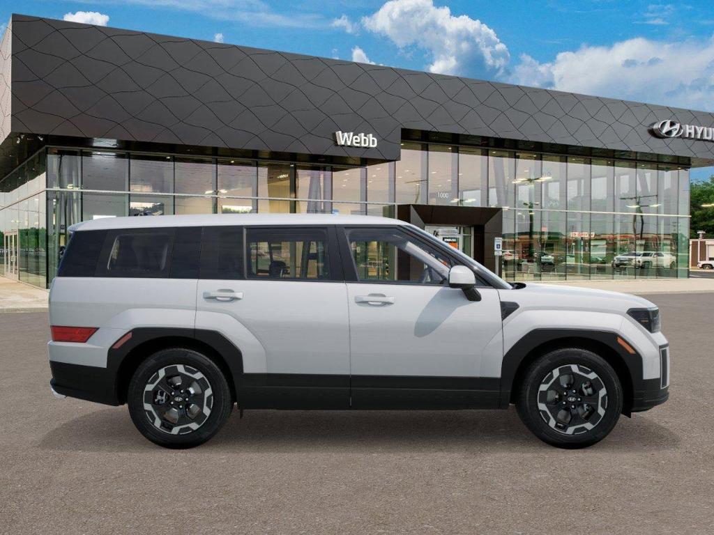 new 2026 Hyundai Santa Fe car, priced at $37,998