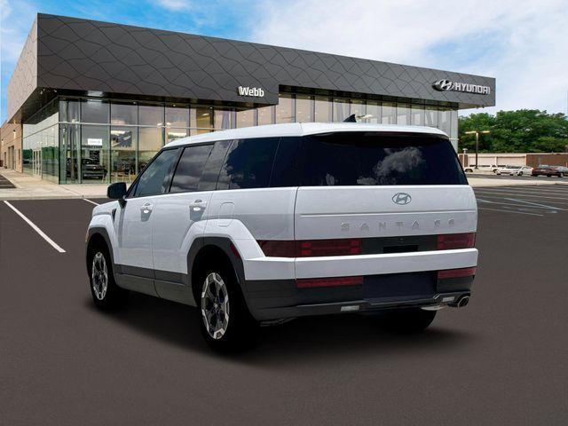 new 2026 Hyundai Santa Fe car, priced at $35,534