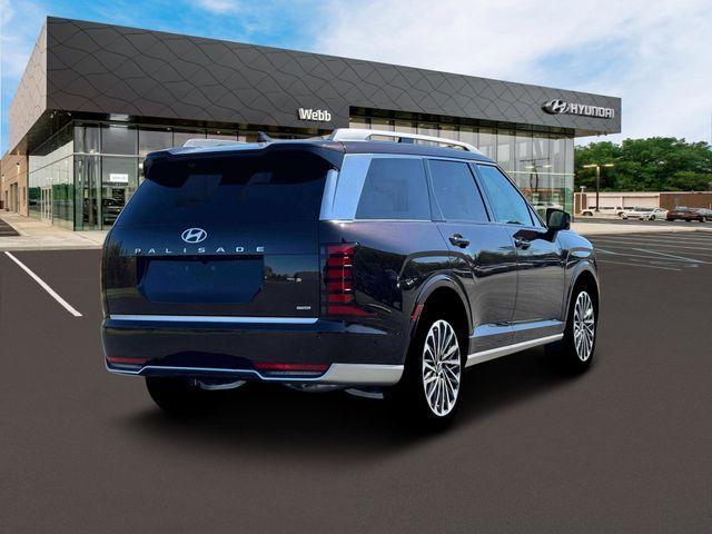 new 2026 Hyundai Palisade car, priced at $55,163