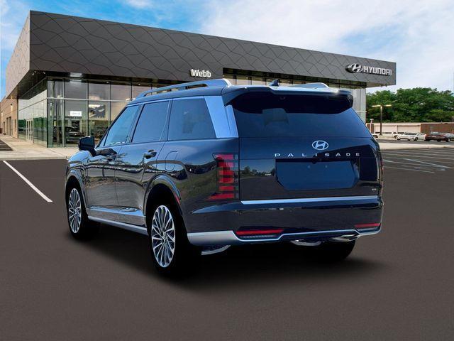 new 2026 Hyundai Palisade car, priced at $55,163