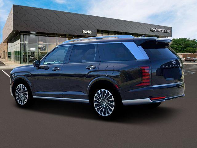 new 2026 Hyundai Palisade car, priced at $55,163