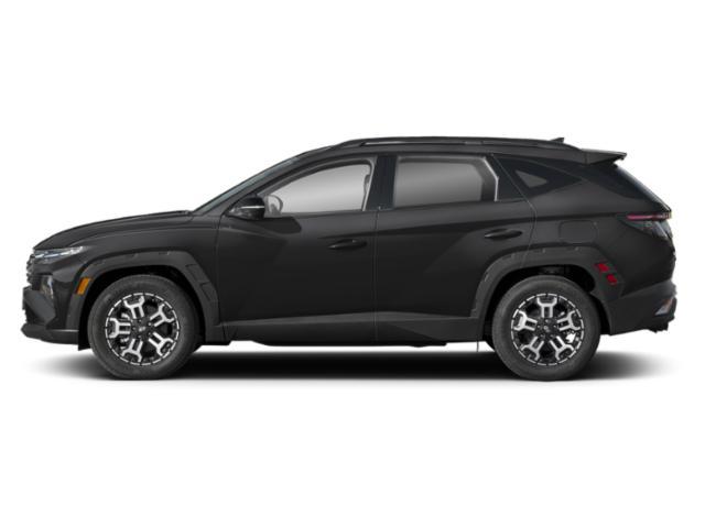 new 2026 Hyundai Tucson car, priced at $35,320