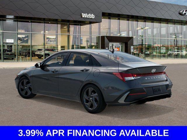 new 2026 Hyundai ELANTRA HEV car, priced at $28,706