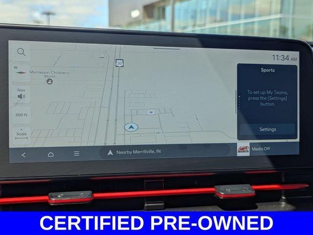 used 2024 Hyundai Kona car, priced at $25,367