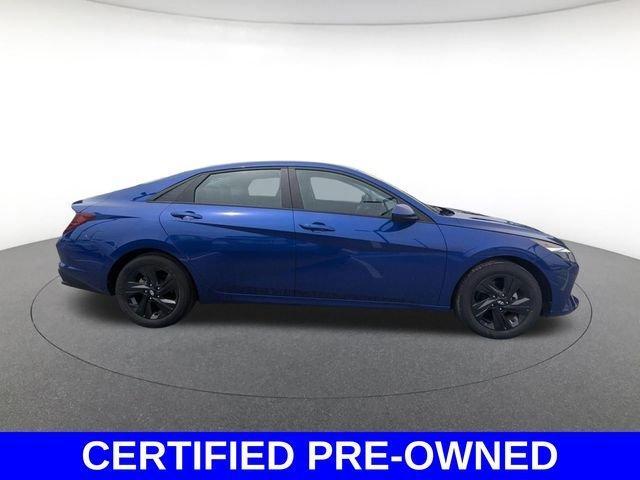 used 2023 Hyundai Elantra car, priced at $20,201