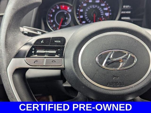 used 2023 Hyundai Elantra car, priced at $20,201