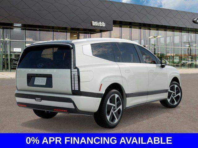 new 2026 Hyundai IONIQ 9 car, priced at $68,150