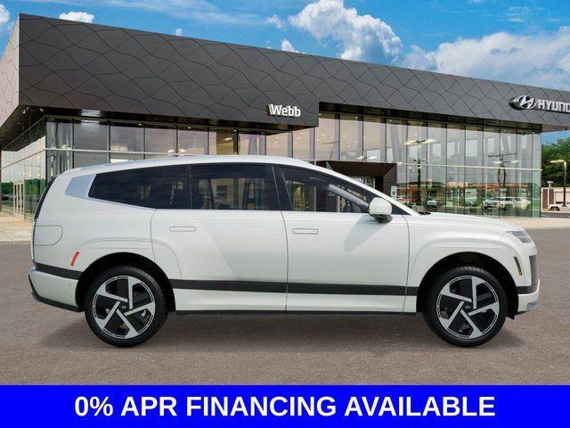 new 2026 Hyundai IONIQ 9 car, priced at $68,150