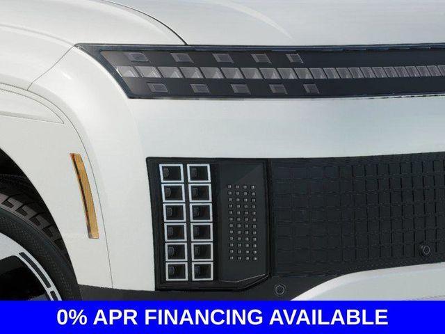 new 2026 Hyundai IONIQ 9 car, priced at $68,150