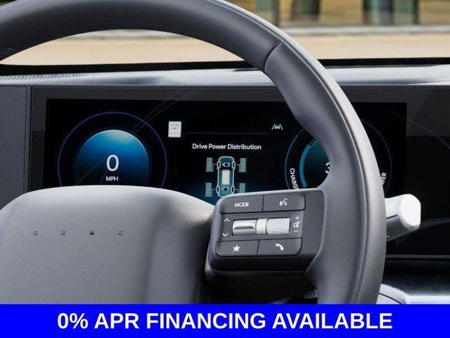 new 2026 Hyundai IONIQ 9 car, priced at $68,150