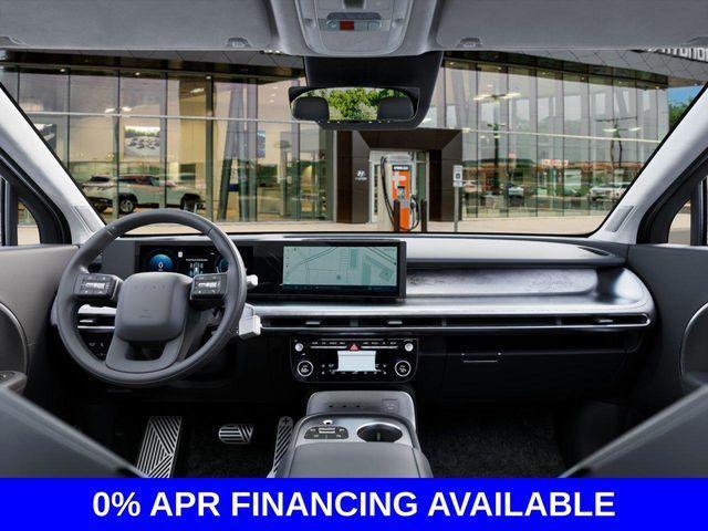 new 2026 Hyundai IONIQ 9 car, priced at $68,150