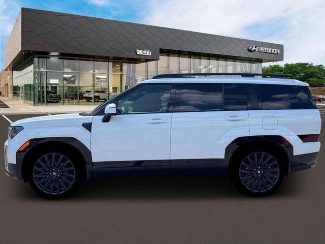 new 2026 Hyundai Santa Fe car, priced at $47,841