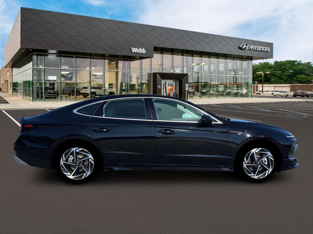 new 2026 Hyundai Sonata car, priced at $27,890