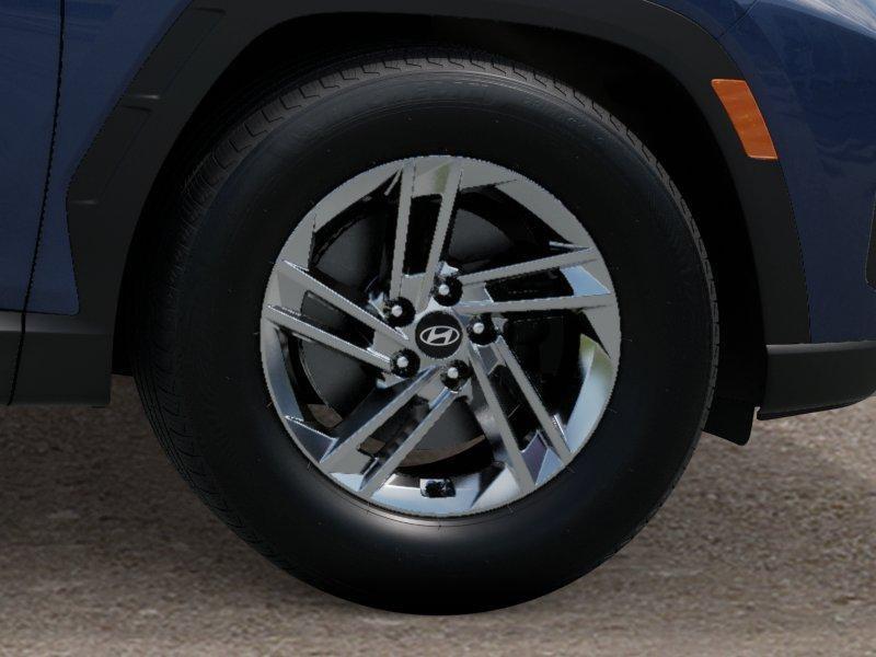 new 2026 Hyundai Tucson car, priced at $30,469