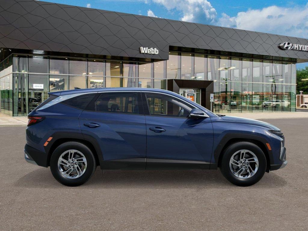 new 2026 Hyundai Tucson car, priced at $30,469